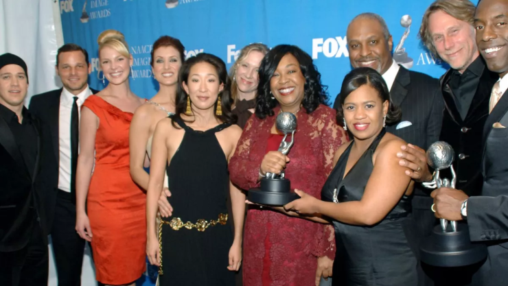 Muere Kiki Shepard actriz de Grey’s Anatomy y conductora de televisión ¿De qué murió?