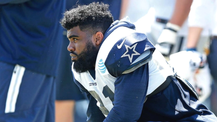 Ezekiel Elliott