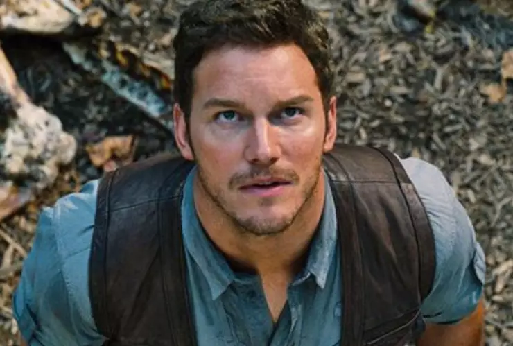 Chris Pratt