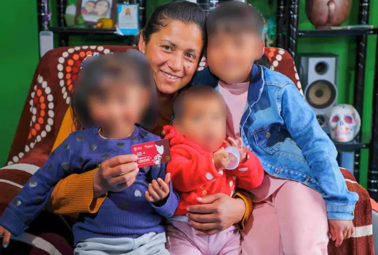 Apoyo para Madres Solteras 2025: Vivienda para el Bienestar