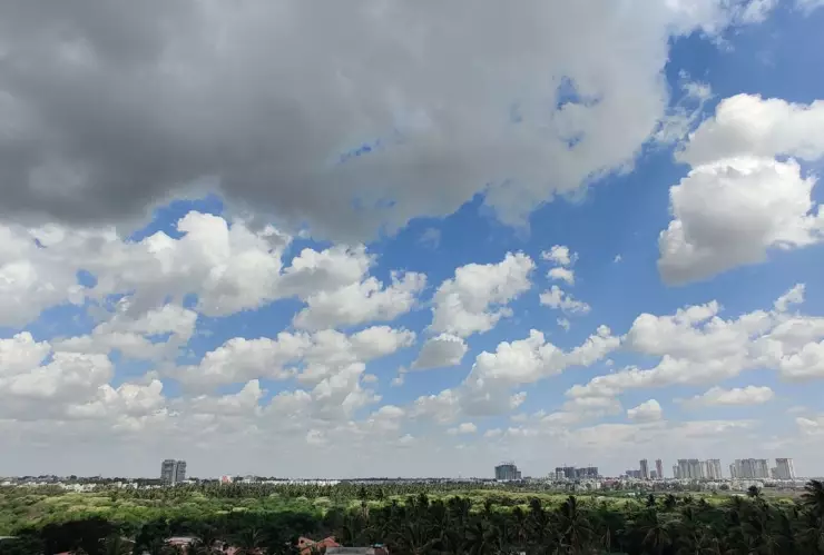 SMN indica que onda tropical 19 afectará gran parte del país de este martes 27 de agosto de 2024.