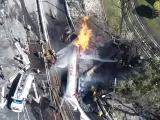 Un año de la explosión del puente de la Concordia, Iztapalapa: Las secuelas y la lucha por salir adelante