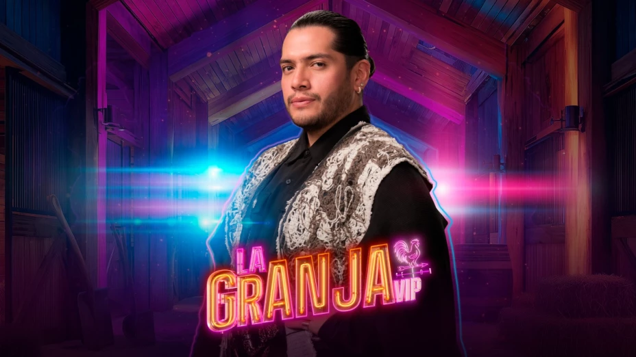 cesar doroteo en la granja vip revelacion