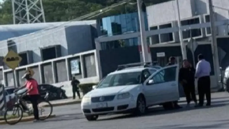 Fuerte accidente en Campeche generó caos vial este 10 de julio de 2025