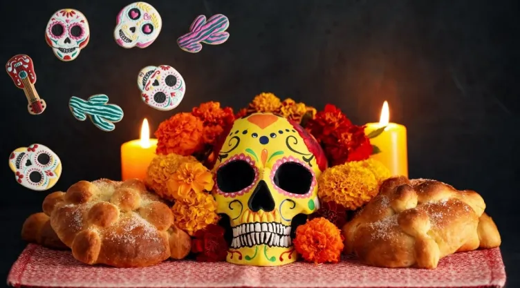 Ideas DIY 3 ideas para hacer galletas decoradas de catrina y saborear en familia este Día de Muertos.jpg