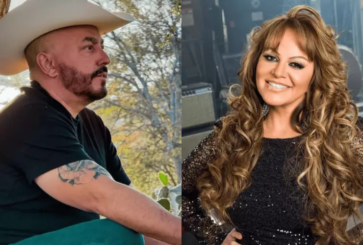 Estas fueron las fotos inéditas que Lupillo Rivera publicó de Jenni Rivera.png