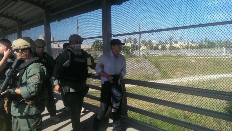 Guero Palma formal prisión