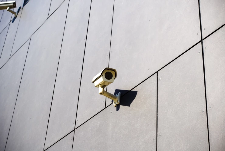 Cámaras de seguridad