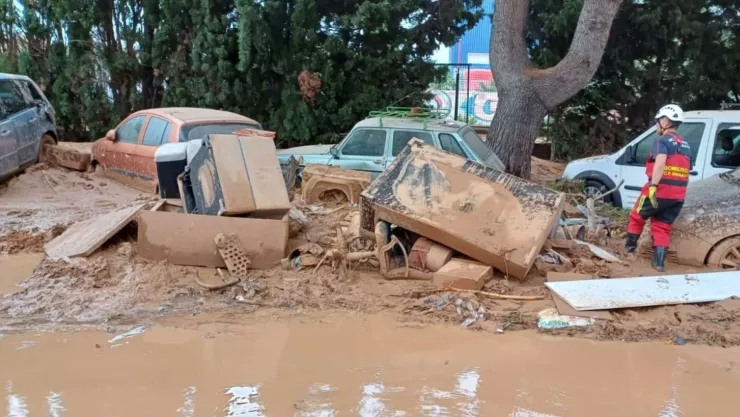 DANA en México ¿Cuándo llegaría y cuáles estados se verán más afectados