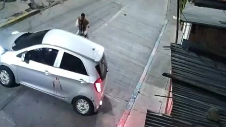 Falsos pasajeros atacan a conductor en Bogotá