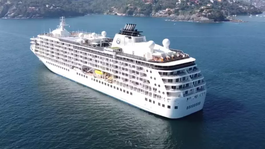 crucero Ixtapa Zihuatanejo Guerrero