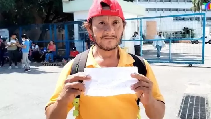 Hombre atacado por pitbulls sigue hospitalizado; familia pide ayuda