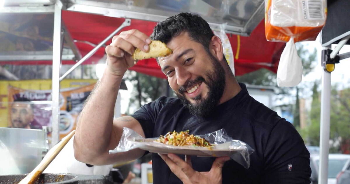Capirucha ¿Serán los mejores tacos del sur de la 'capirucha'?