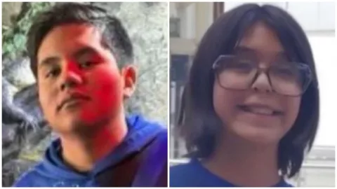 Alerta AMBER: Buscan a Alberto Burgos y Abril Farías; menores desaparecidos en Pachuca