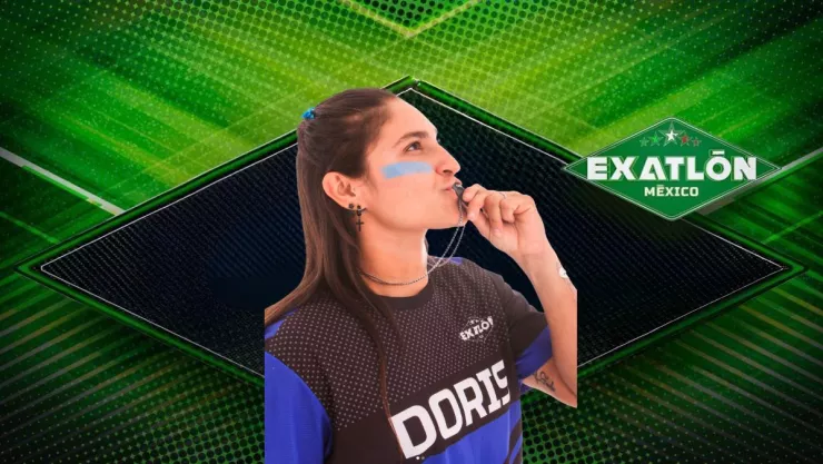 Lágrimas en Exatlón México: Doris del Moral se despide entre dolor y esperanza