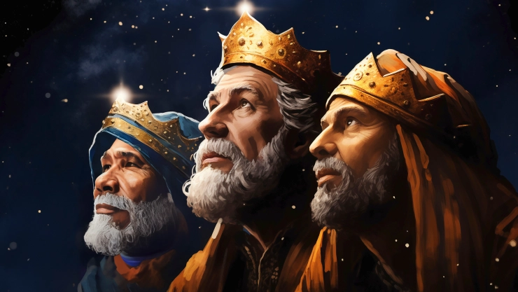 Reyes Magos