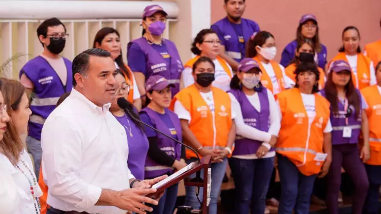 Promueven el desarrollo y la seguridad de las mujeres en Mérida