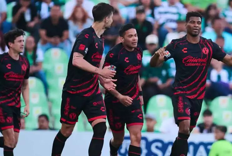 Xolos de Tijuana vs Querétaro en vivo