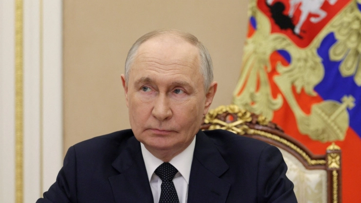 Vladimir Putin ve afectado el comercio de su país por bloqueo marítimo de Ucrania