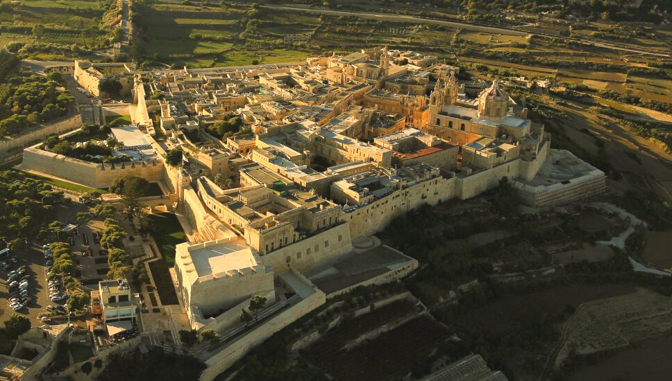 Xara Palace Mdina Malta