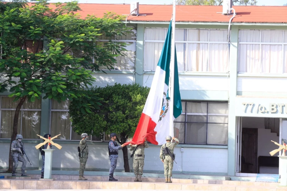 Guardia Nacional en Tamaulipas