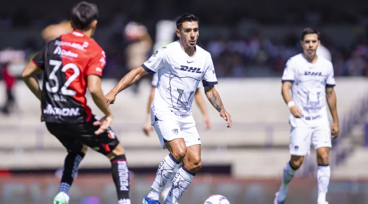 Pumas vs Atlas