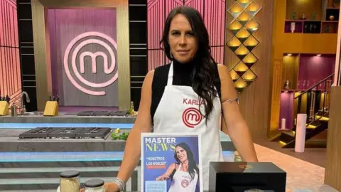 MasterChef Celebrity Karla Gascón responde a las críticas