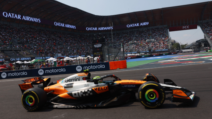 Lando Norris