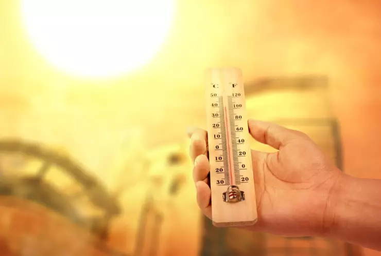 Clima en México: Varios estados podrían llegar a 48 grados este viernes