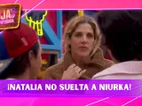 Natalia Alcocer no suelta a Niurka y vuelve a exhibir su FUERTE reacción
