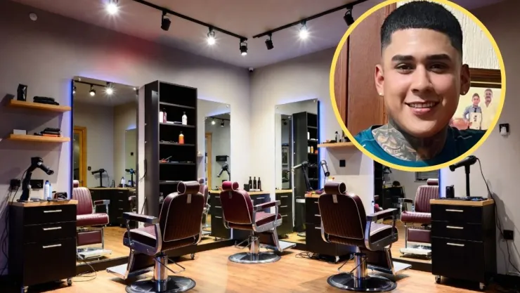 Barbero desaparecido