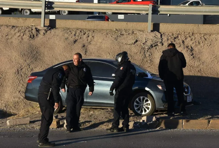 Volcadura Periférico de la Juventud