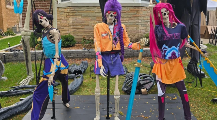 5 ideas para hacer adornos de Halloween de las Guerreras Kpop
