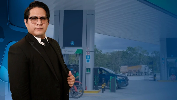 Opinión alex huitrón gasolineras