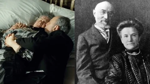 esposa de piloto submarino titán nieta pareja famosa titanic