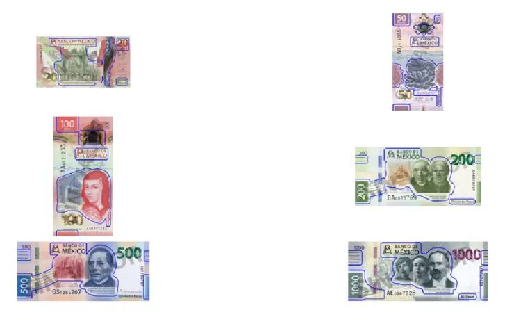 billetes personas con discapacidad Banxico