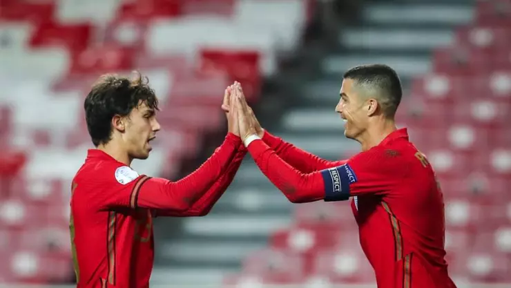 Cristiano Ronaldo Portugal 