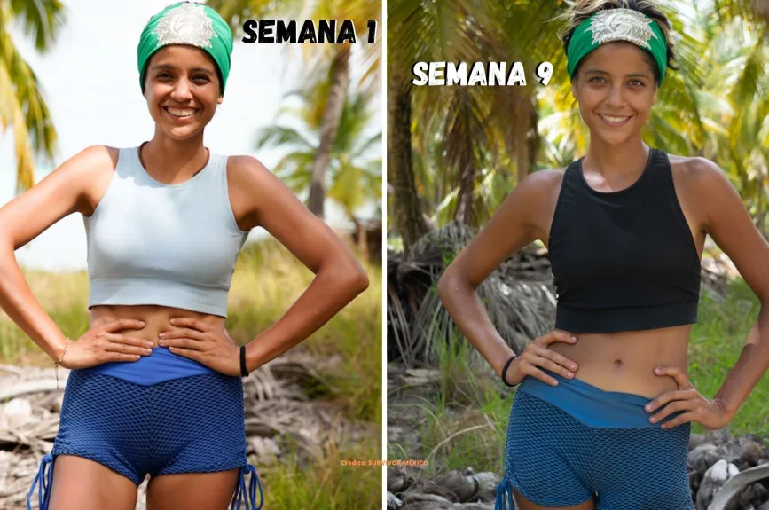Survivor México.