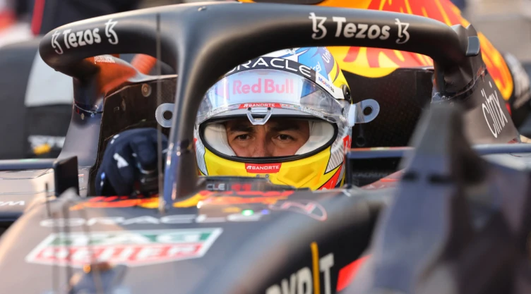 Checo Pérez