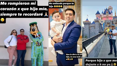 ¿Qué dijo la madre de Gail Castro, hermano de Markitos Toys en Instagram sobre su muerte en Ensenada?
