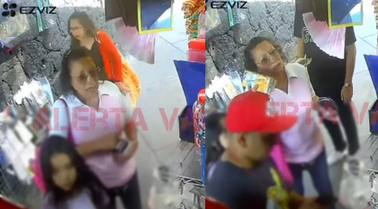 Acoso sexual a niña en Coyoacán