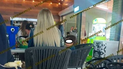 Santa Fe Klan y Maya Nazor¿Reencuentro por su hijo Luka?