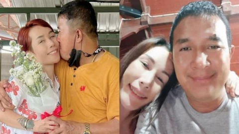 Busca amante esposo Tailandia