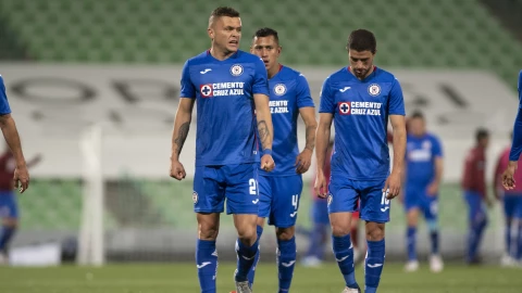Liga BBVA MX Clausura GUARD1ANES 2021 Santos vs Cruz Azul