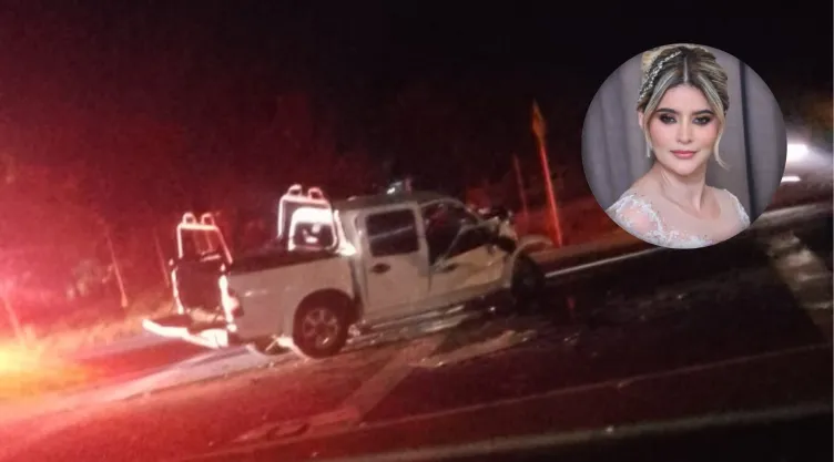 Muere exreina de belleza en trágico accidente