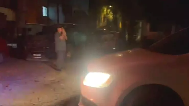 Mata a su hijo a balazos