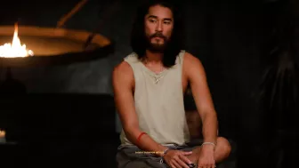 Kenta contó lo que vio al ayudar a las familias afectadas del huracán en Survivor México 2022.