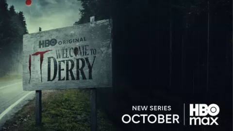 It Welcome To Derry 2025