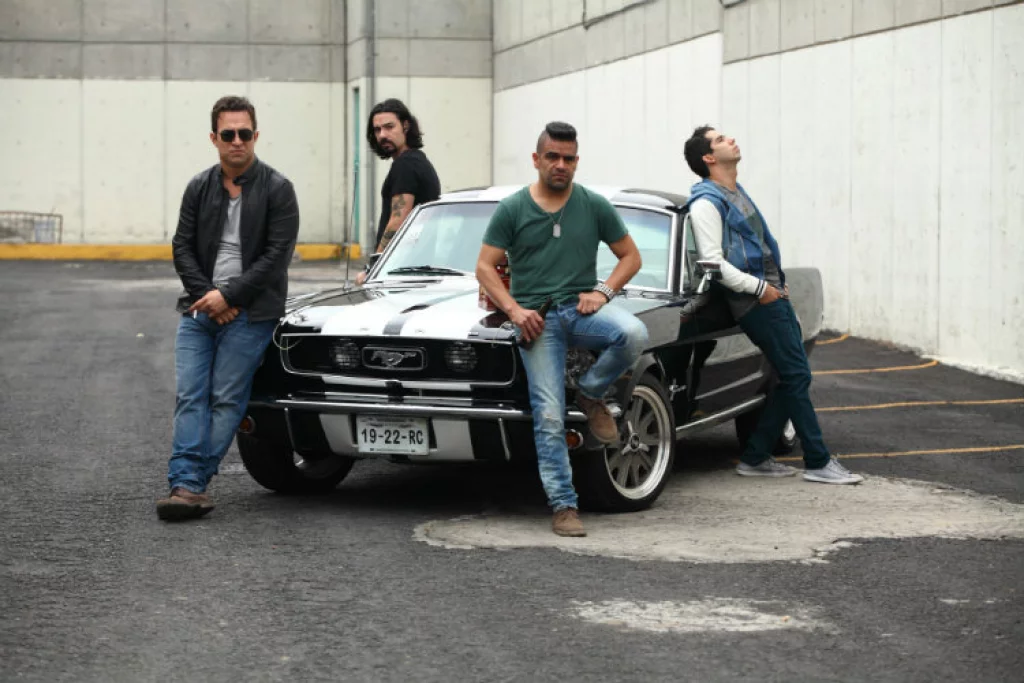 Foto cortesía Videocine