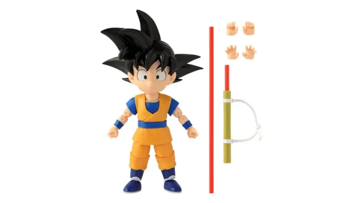 BANDAI SPIRITS Dragon Ball Daima Plamodel